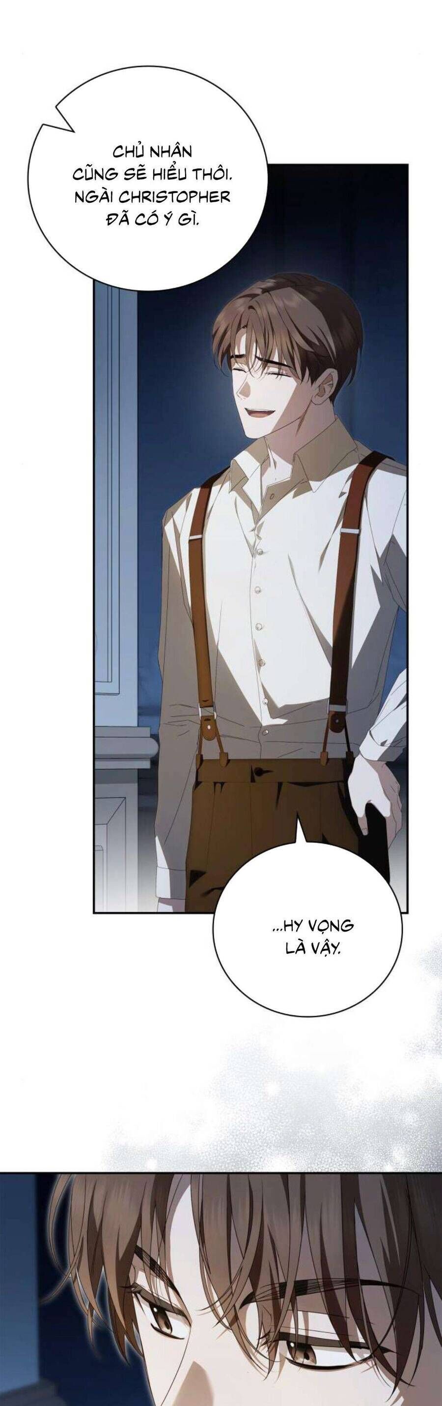 Hầu Nữ Bí Mật Của Bá Tước - Chapter 13 - Page 38