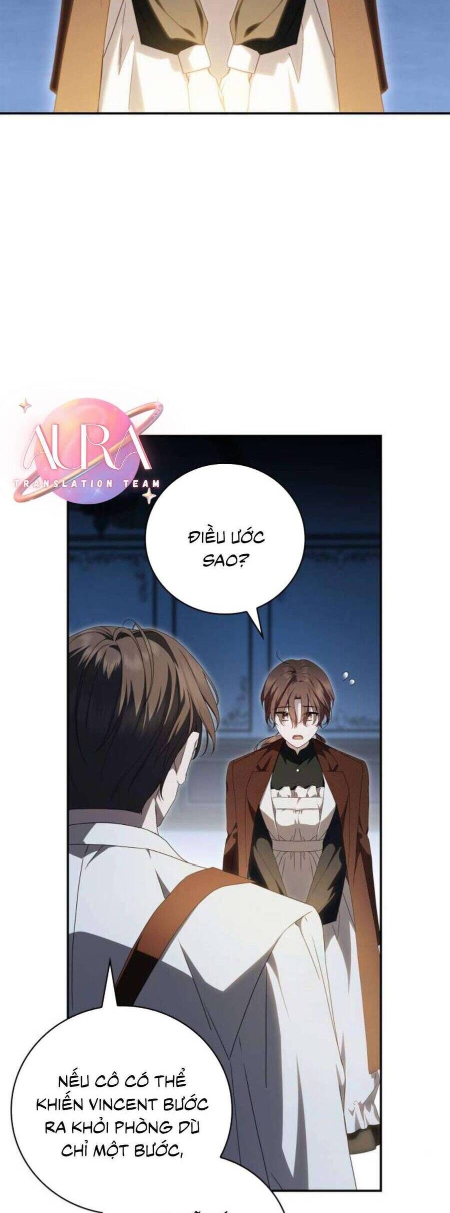 Hầu Nữ Bí Mật Của Bá Tước - Chapter 13 - Page 47