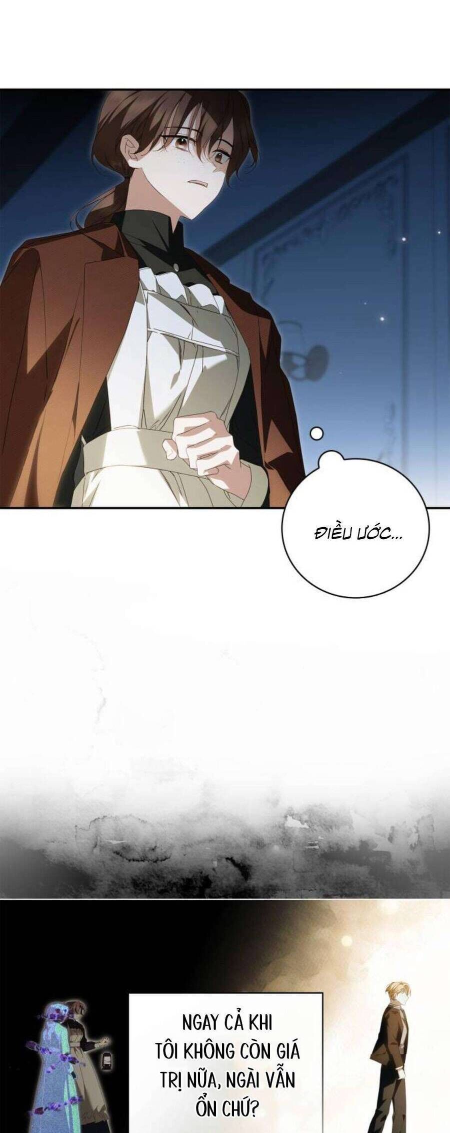 Hầu Nữ Bí Mật Của Bá Tước - Chapter 13 - Page 49