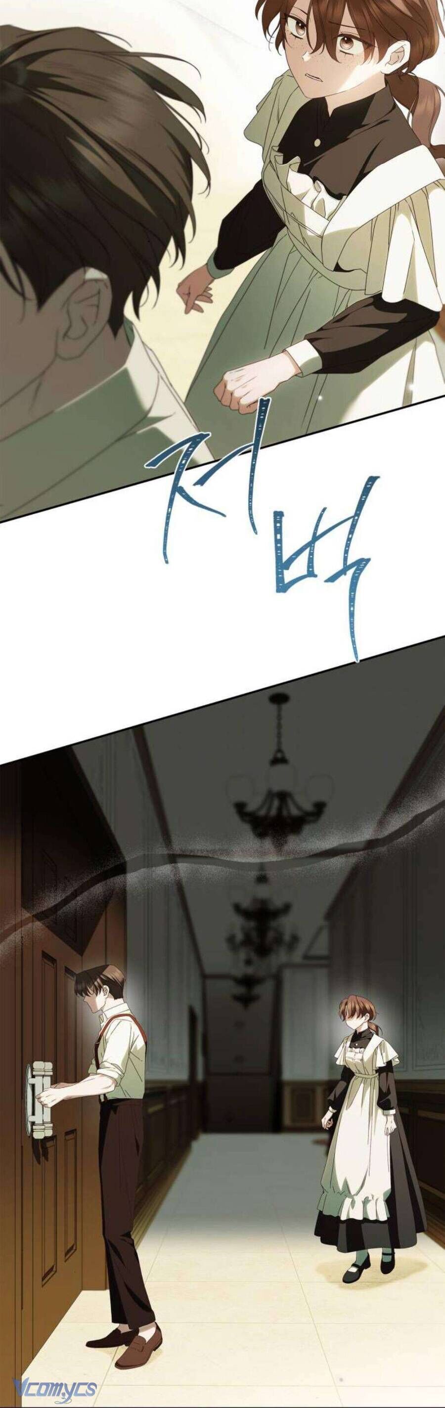 Hầu Nữ Bí Mật Của Bá Tước - Chapter 13 - Page 5