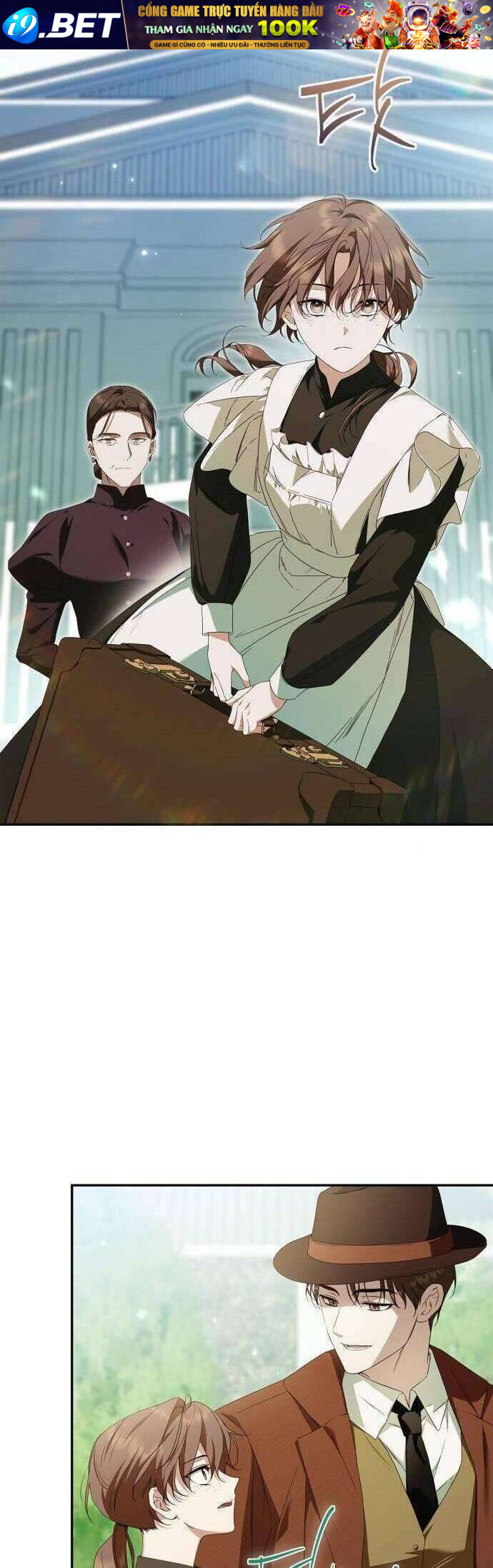 Hầu Nữ Bí Mật Của Bá Tước - Chapter 14 - Page 10