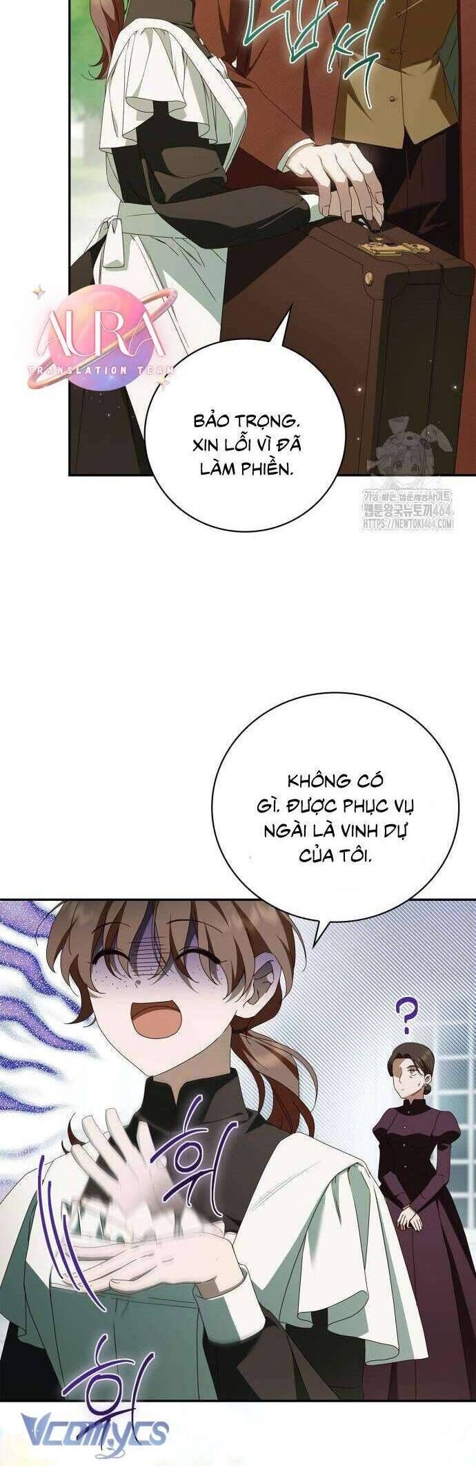 Hầu Nữ Bí Mật Của Bá Tước - Chapter 14 - Page 11