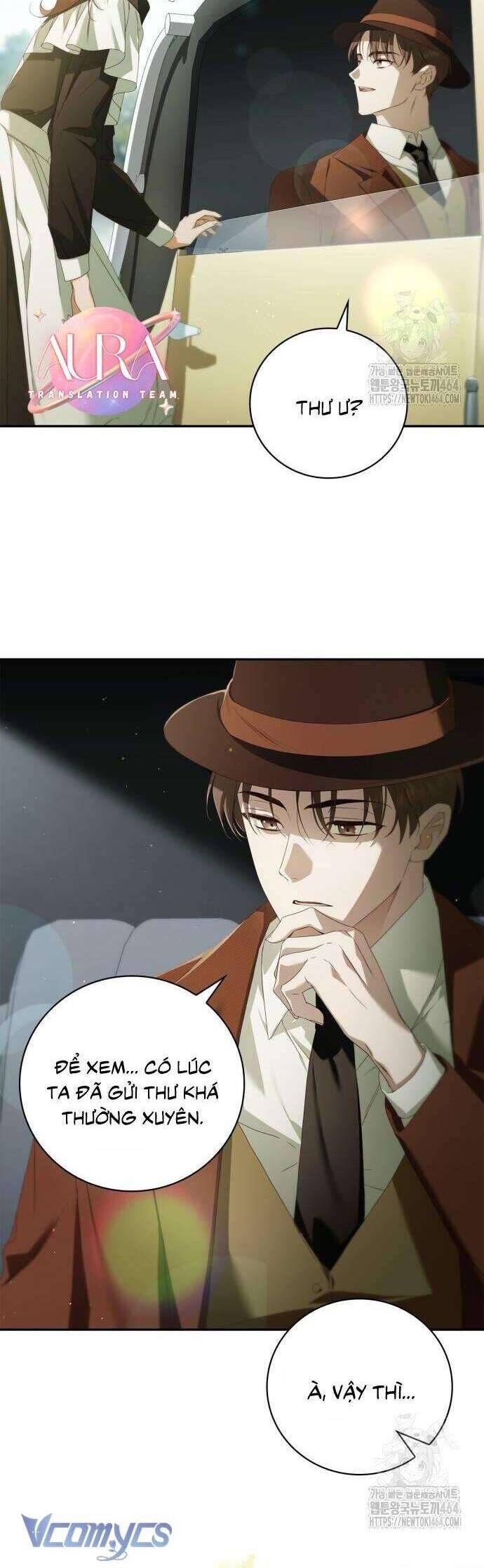 Hầu Nữ Bí Mật Của Bá Tước - Chapter 14 - Page 14