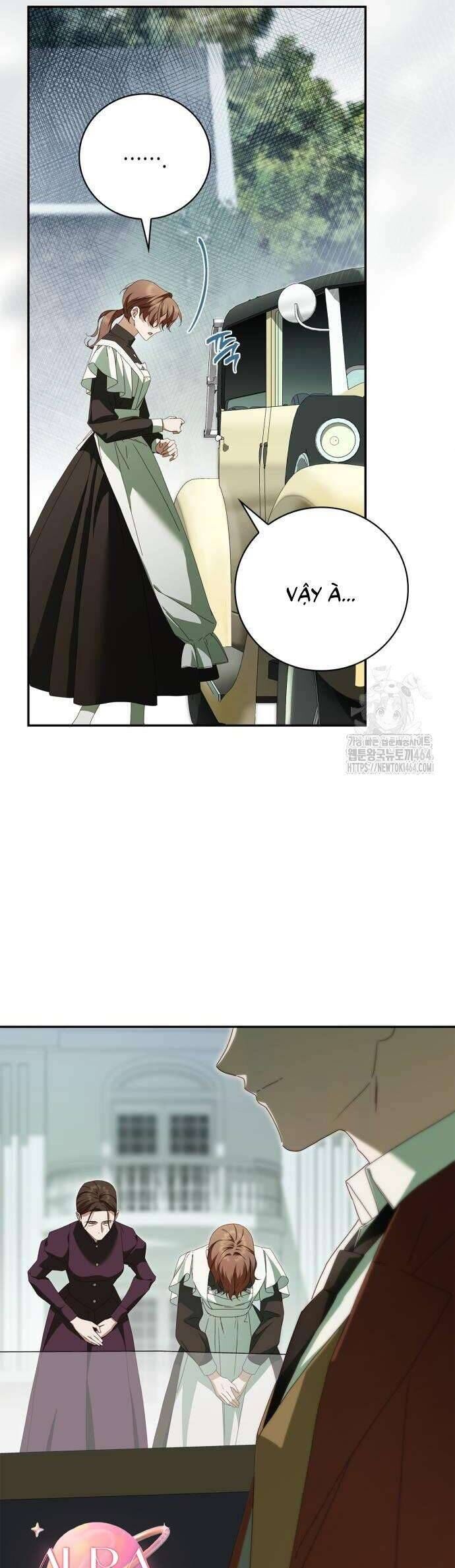 Hầu Nữ Bí Mật Của Bá Tước - Chapter 14 - Page 19