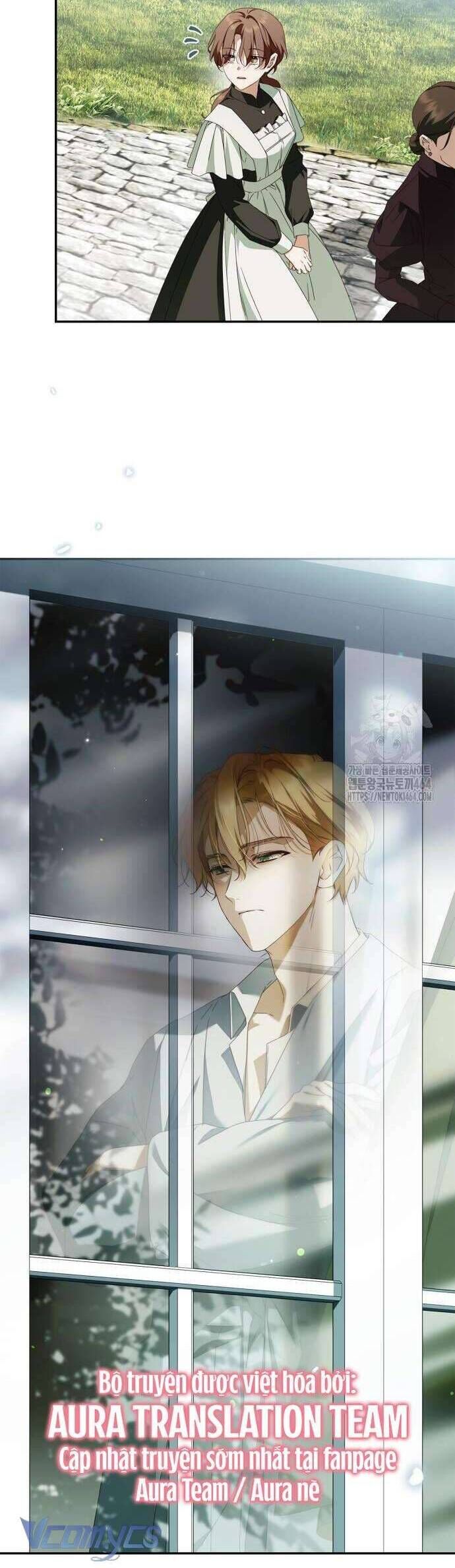 Hầu Nữ Bí Mật Của Bá Tước - Chapter 14 - Page 21