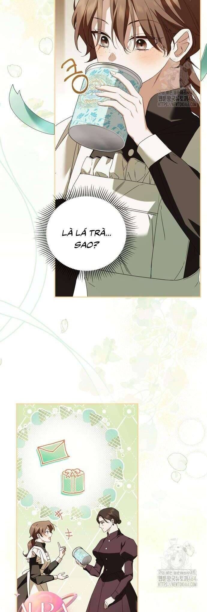 Hầu Nữ Bí Mật Của Bá Tước - Chapter 14 - Page 26