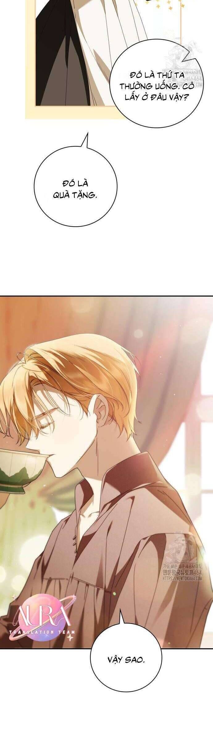 Hầu Nữ Bí Mật Của Bá Tước - Chapter 14 - Page 29