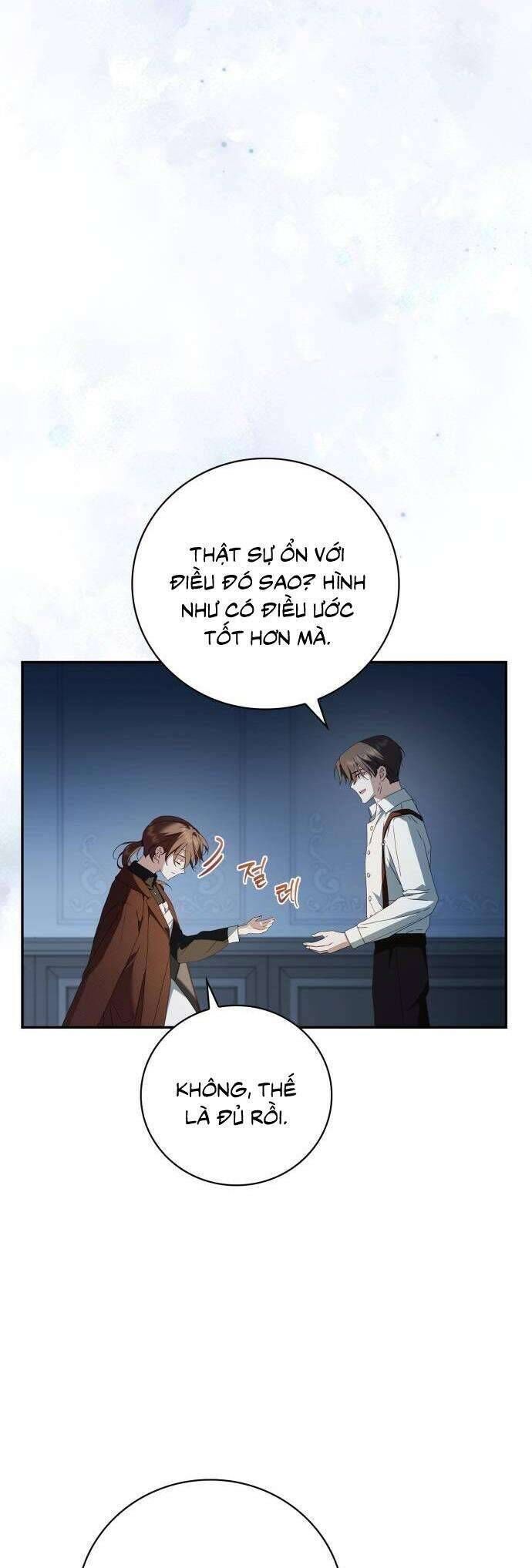 Hầu Nữ Bí Mật Của Bá Tước - Chapter 14 - Page 3