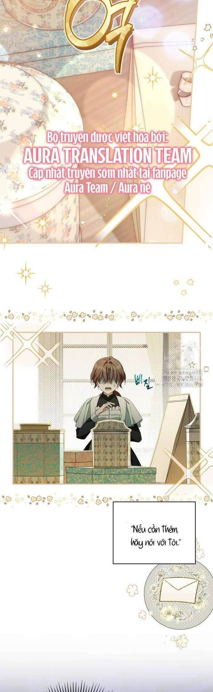 Hầu Nữ Bí Mật Của Bá Tước - Chapter 14 - Page 32