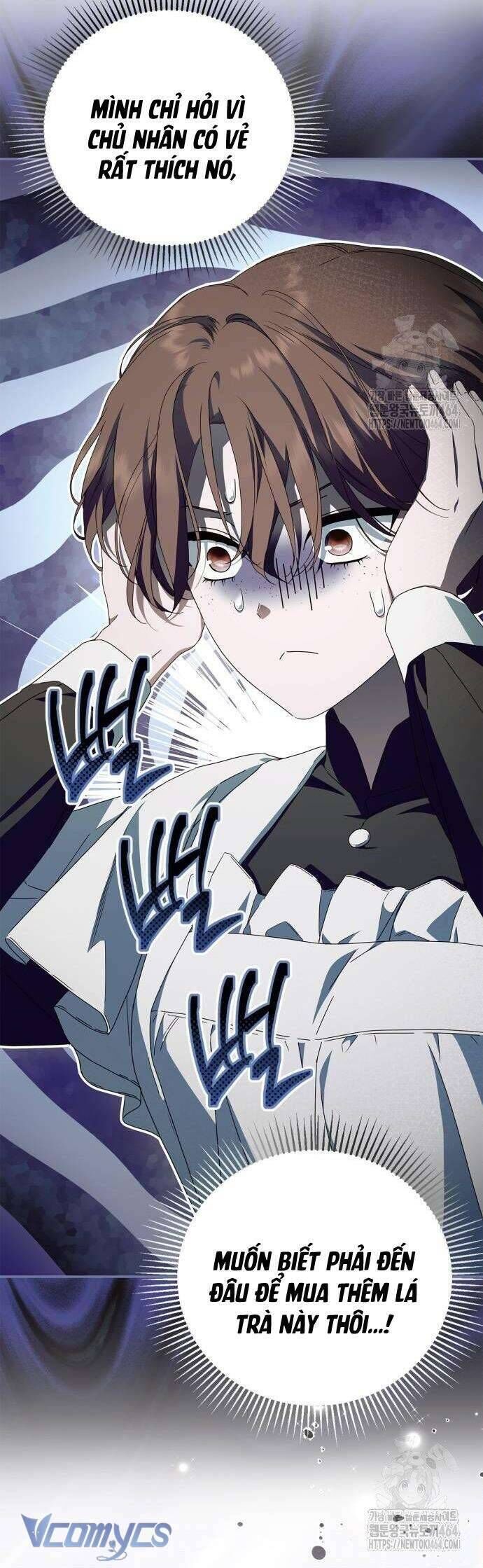 Hầu Nữ Bí Mật Của Bá Tước - Chapter 14 - Page 33