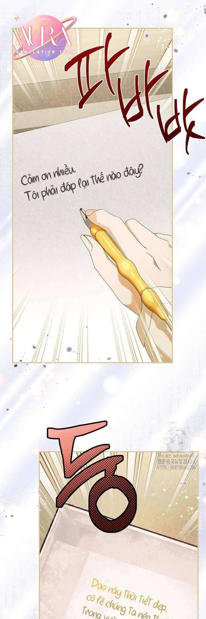 Hầu Nữ Bí Mật Của Bá Tước - Chapter 14 - Page 34