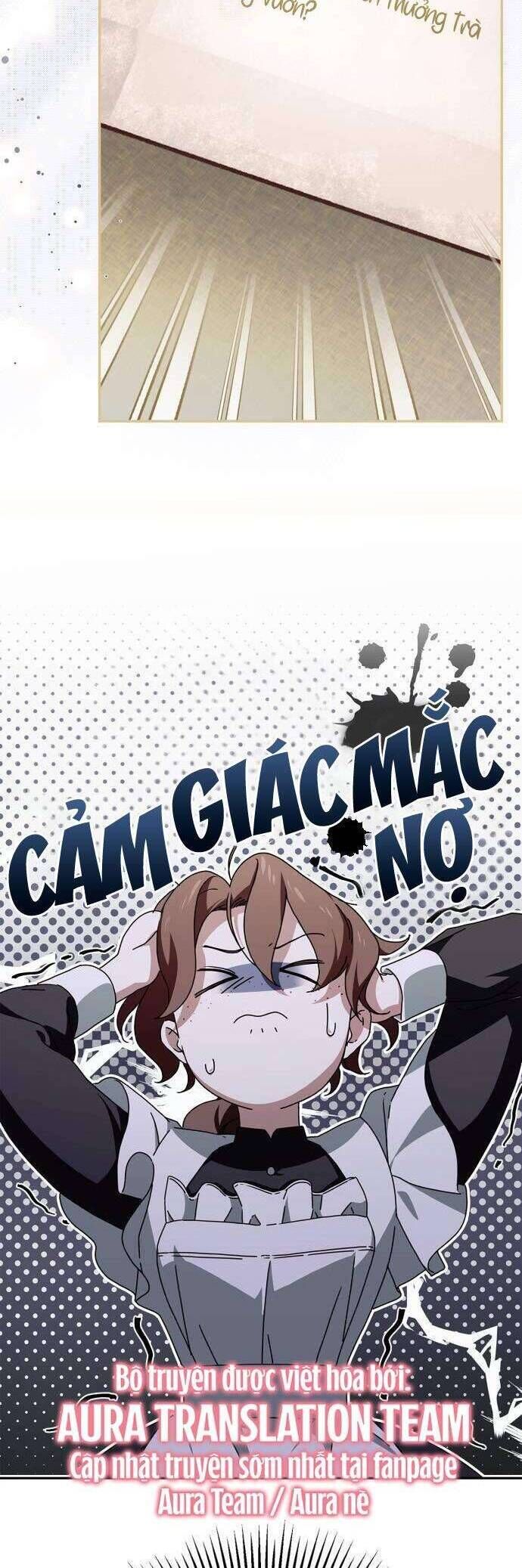 Hầu Nữ Bí Mật Của Bá Tước - Chapter 14 - Page 35