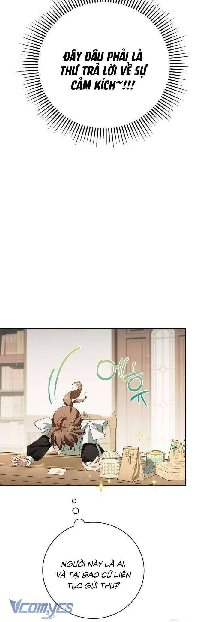 Hầu Nữ Bí Mật Của Bá Tước - Chapter 14 - Page 36