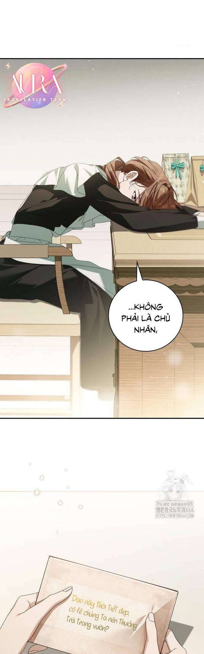 Hầu Nữ Bí Mật Của Bá Tước - Chapter 14 - Page 37