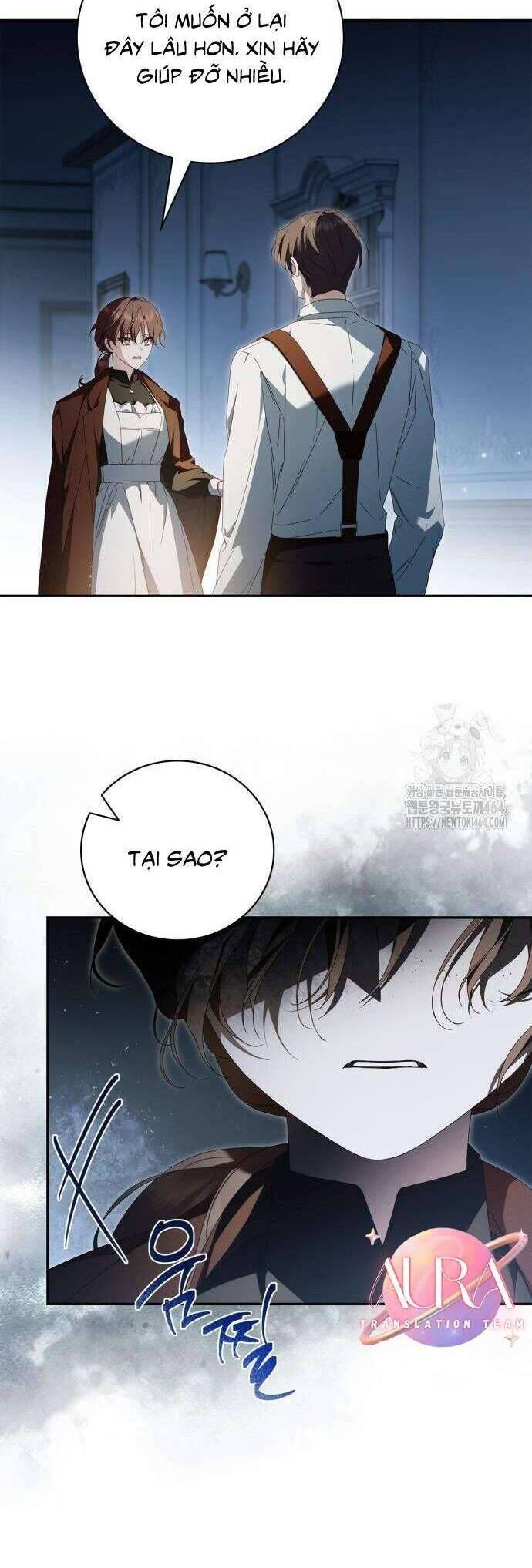 Hầu Nữ Bí Mật Của Bá Tước - Chapter 14 - Page 4