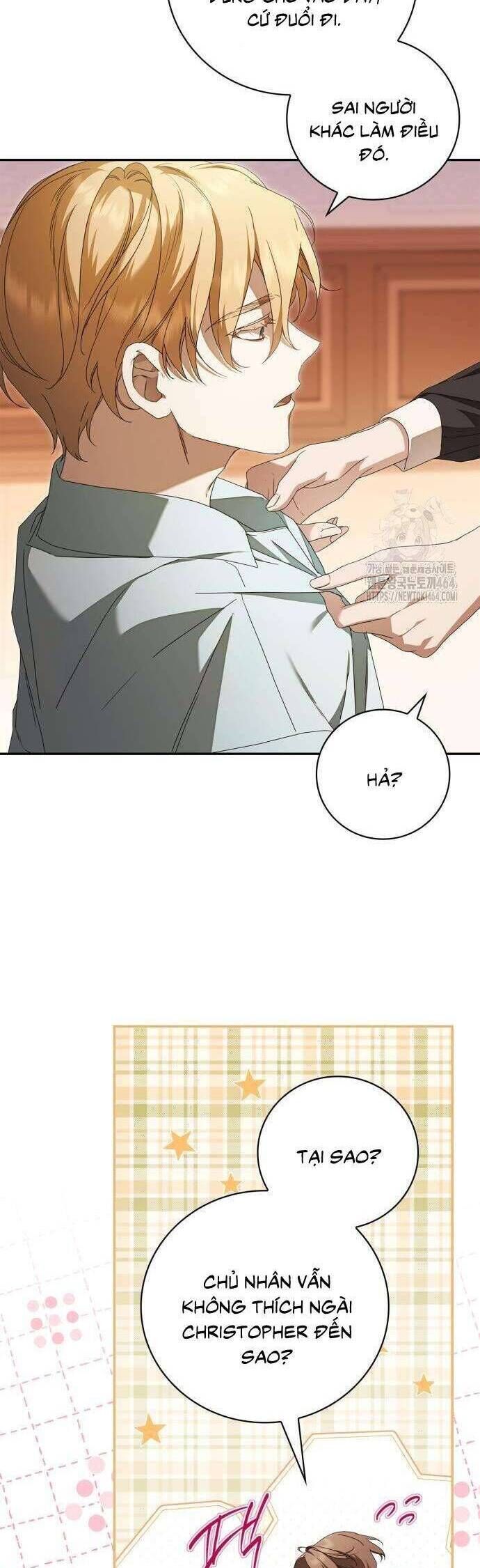 Hầu Nữ Bí Mật Của Bá Tước - Chapter 14 - Page 41