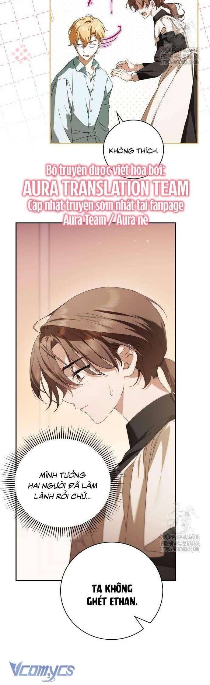 Hầu Nữ Bí Mật Của Bá Tước - Chapter 14 - Page 42