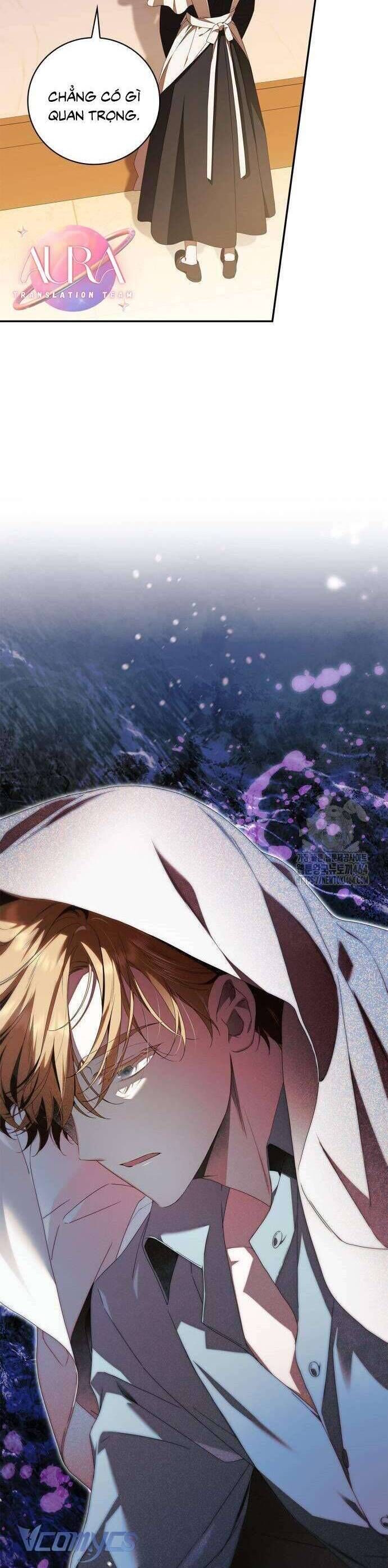 Hầu Nữ Bí Mật Của Bá Tước - Chapter 14 - Page 44