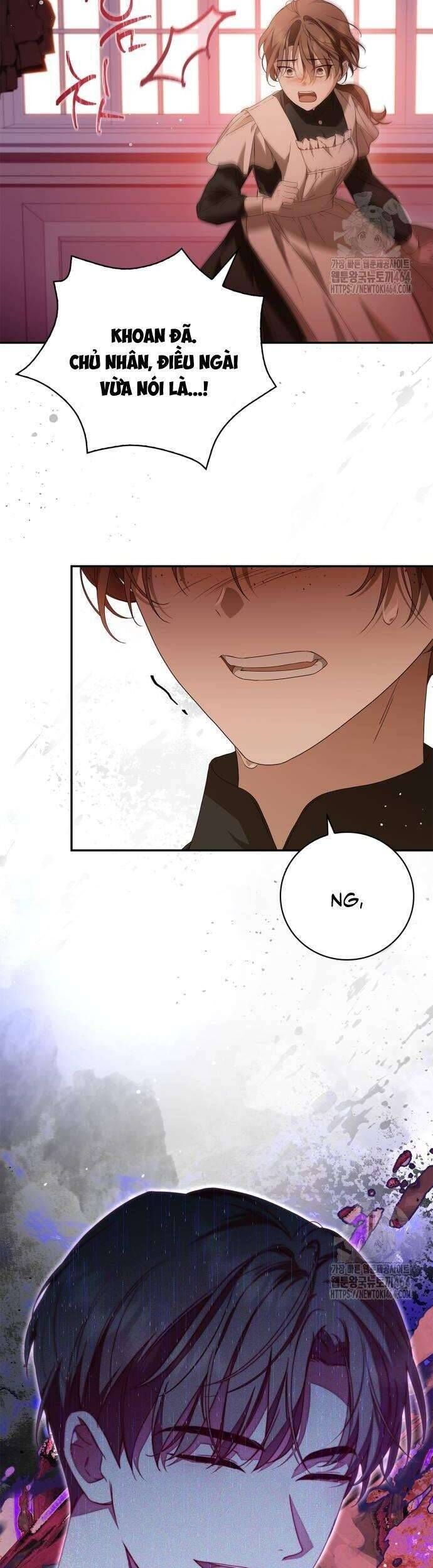 Hầu Nữ Bí Mật Của Bá Tước - Chapter 14 - Page 48