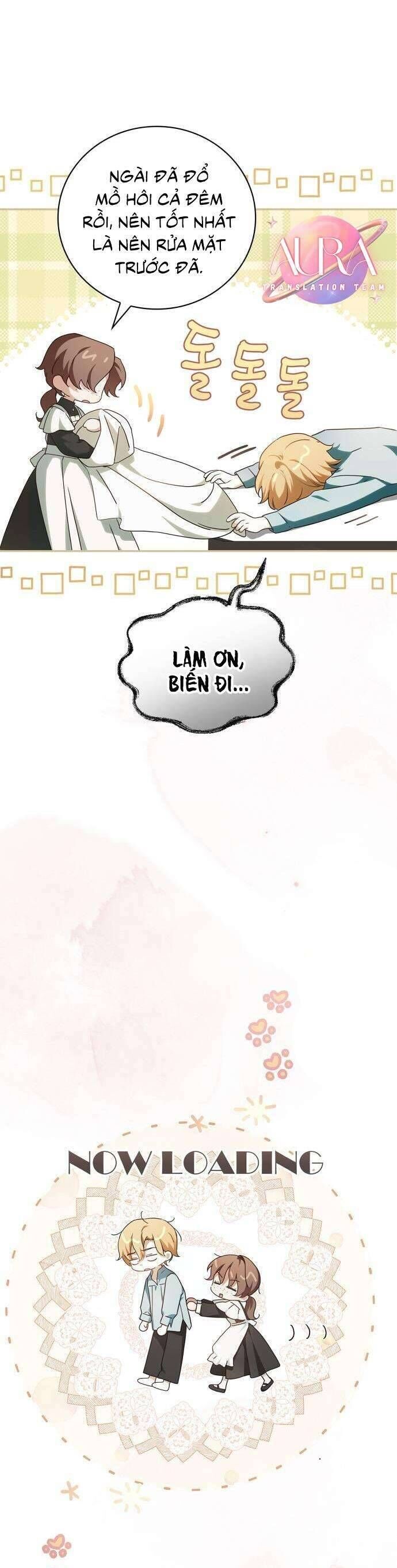 Hầu Nữ Bí Mật Của Bá Tước - Chapter 15 - Page 10