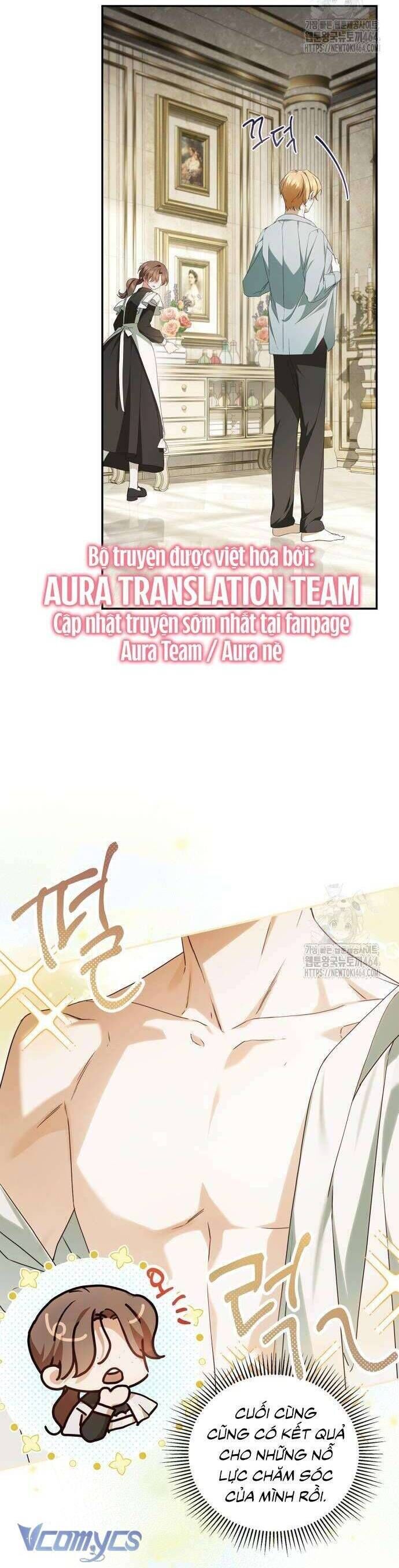 Hầu Nữ Bí Mật Của Bá Tước - Chapter 15 - Page 13