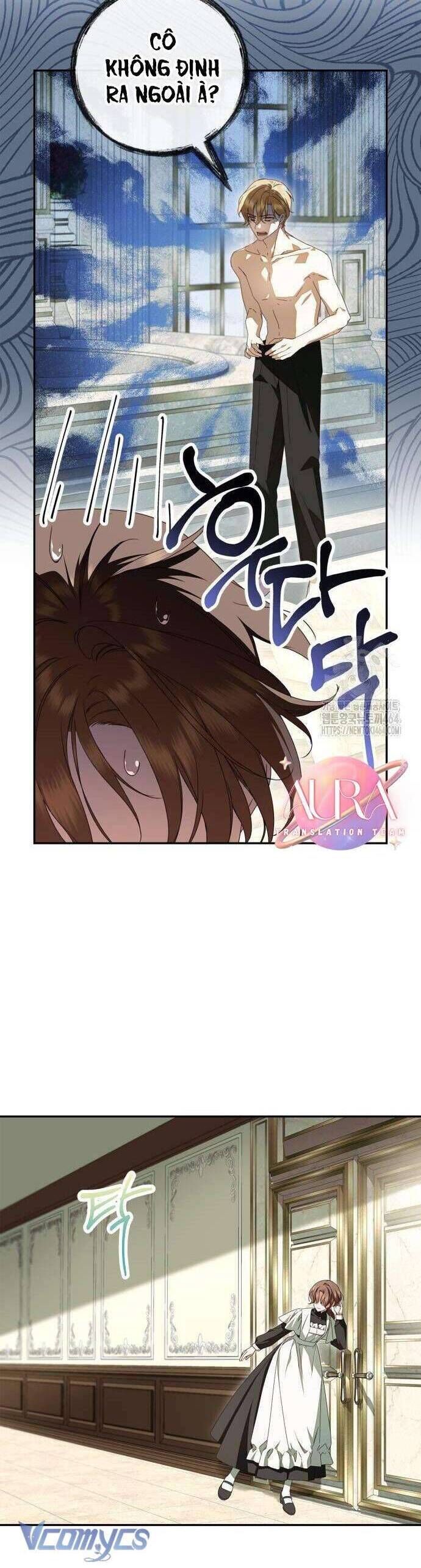 Hầu Nữ Bí Mật Của Bá Tước - Chapter 15 - Page 15