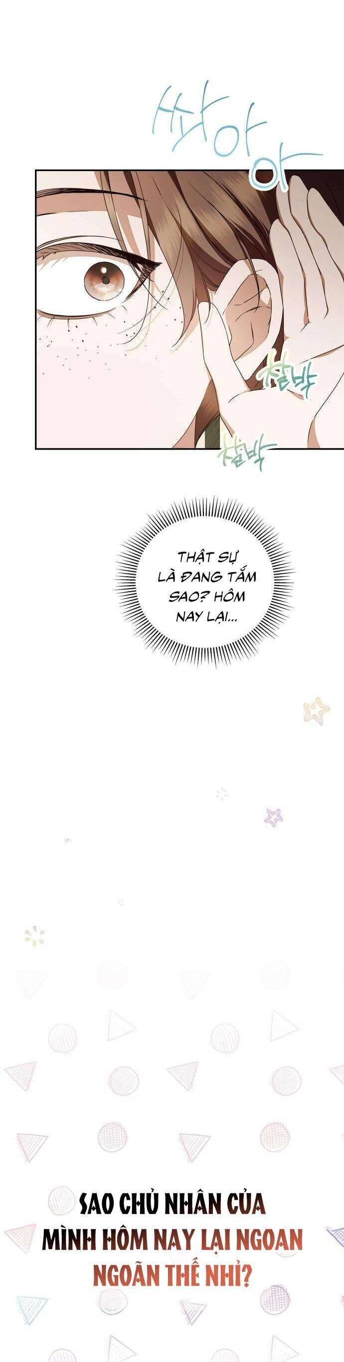 Hầu Nữ Bí Mật Của Bá Tước - Chapter 15 - Page 16