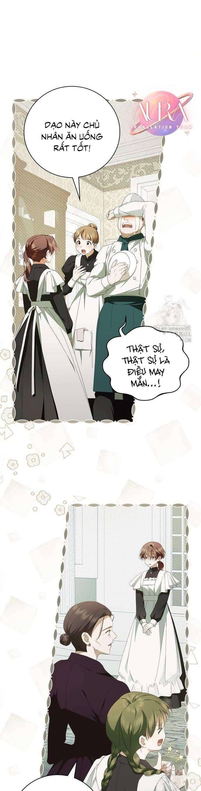 Hầu Nữ Bí Mật Của Bá Tước - Chapter 15 - Page 18