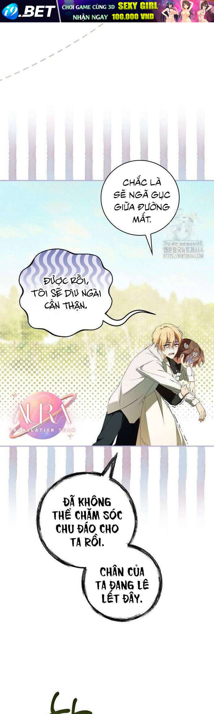 Hầu Nữ Bí Mật Của Bá Tước - Chapter 15 - Page 26