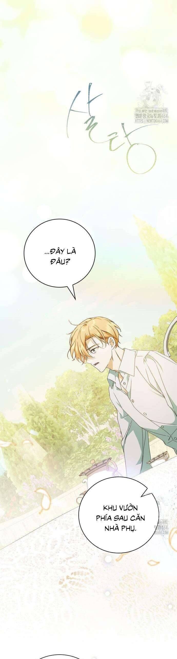 Hầu Nữ Bí Mật Của Bá Tước - Chapter 15 - Page 29