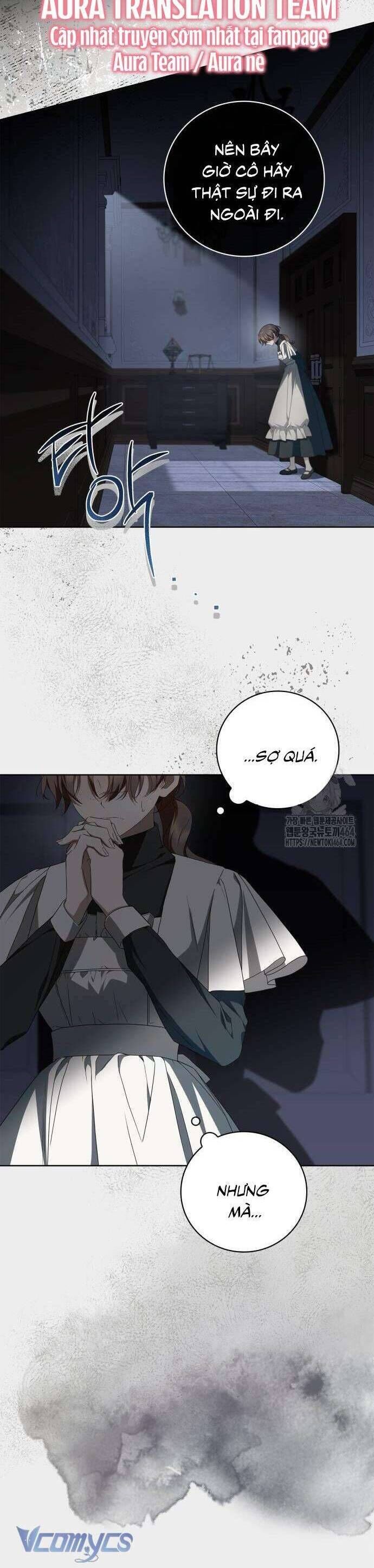 Hầu Nữ Bí Mật Của Bá Tước - Chapter 15 - Page 3