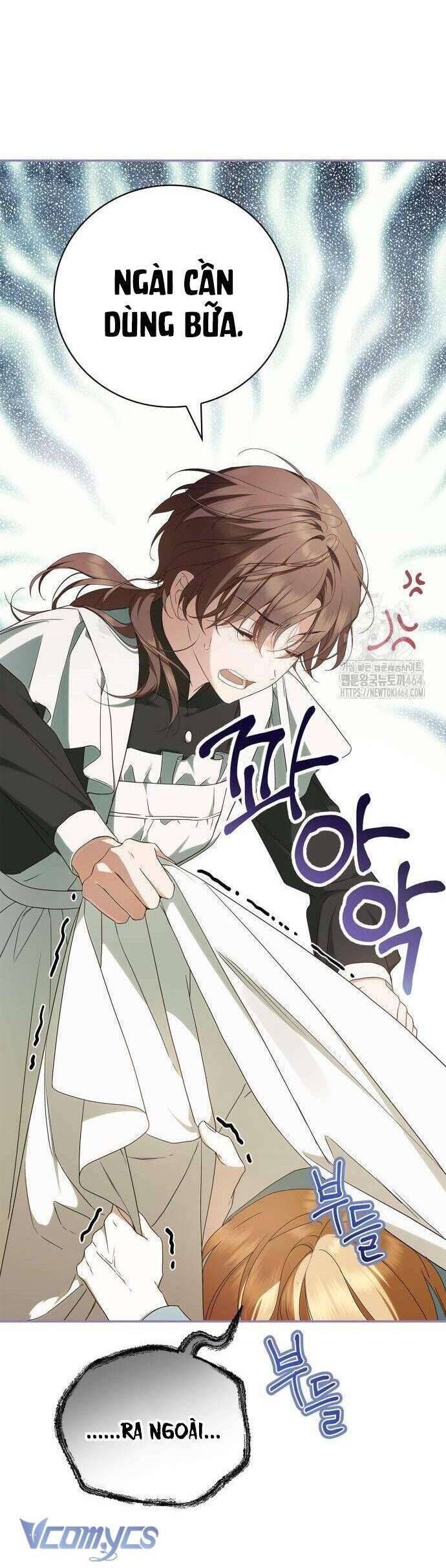 Hầu Nữ Bí Mật Của Bá Tước - Chapter 15 - Page 9