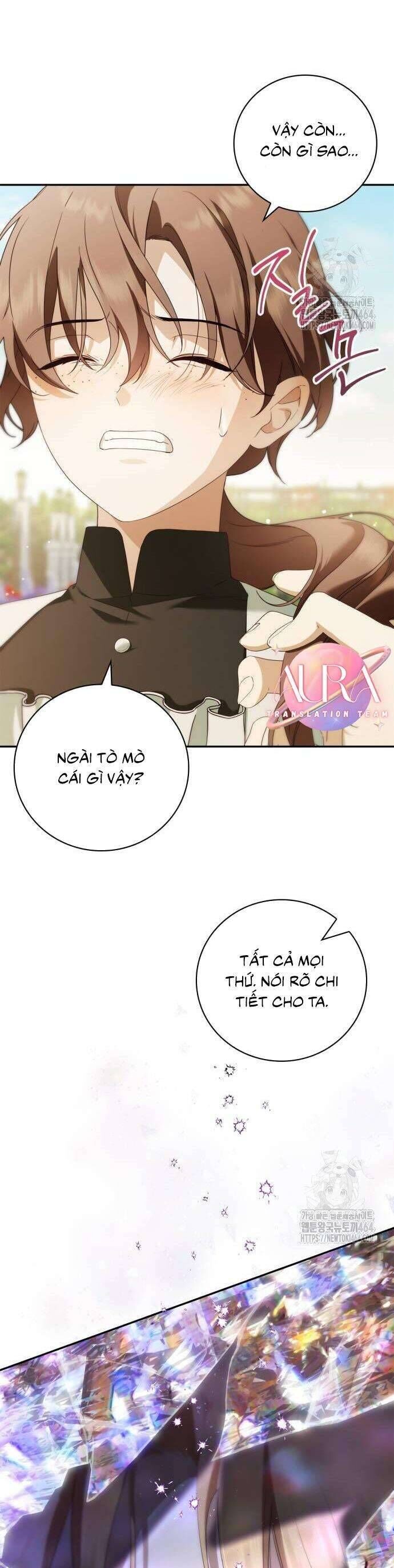 Hầu Nữ Bí Mật Của Bá Tước - Chapter 16 - Page 14