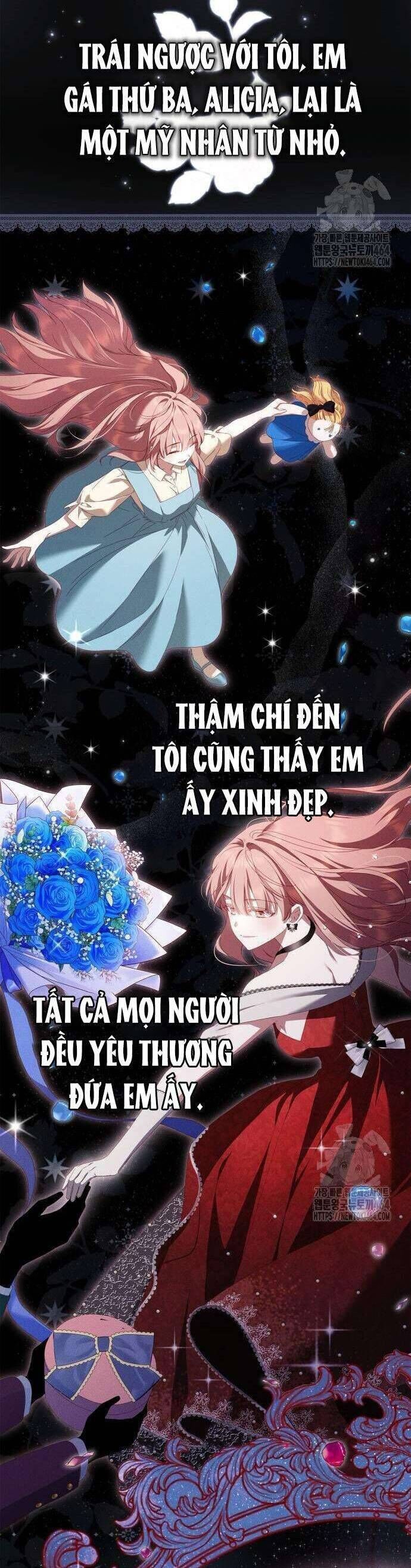 Hầu Nữ Bí Mật Của Bá Tước - Chapter 16 - Page 20