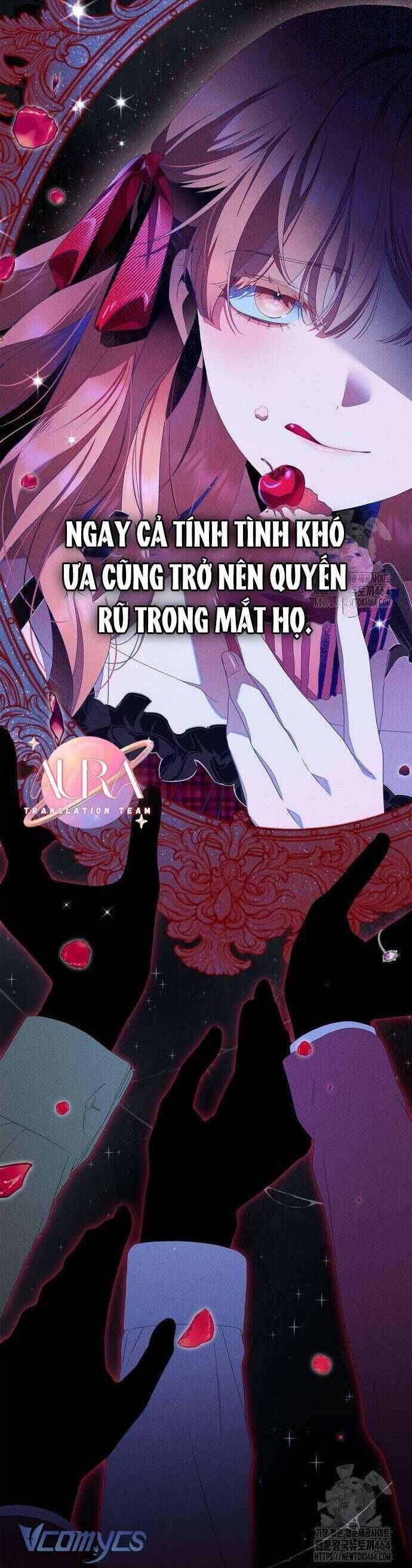 Hầu Nữ Bí Mật Của Bá Tước - Chapter 16 - Page 21