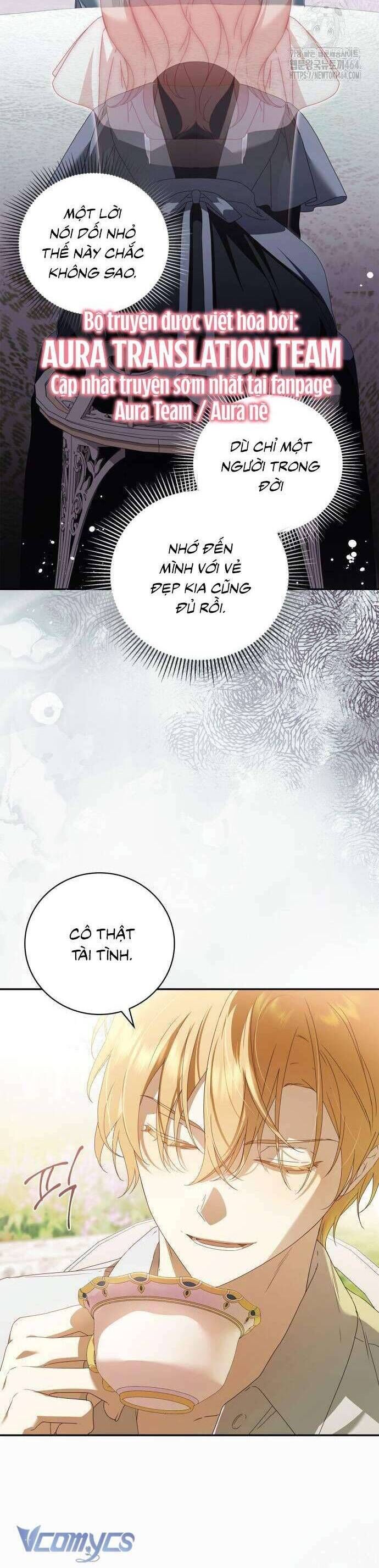 Hầu Nữ Bí Mật Của Bá Tước - Chapter 16 - Page 33