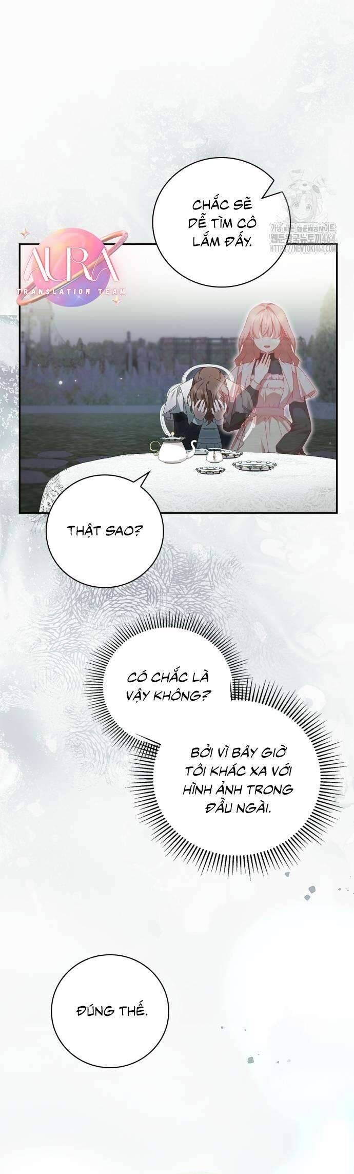 Hầu Nữ Bí Mật Của Bá Tước - Chapter 16 - Page 34