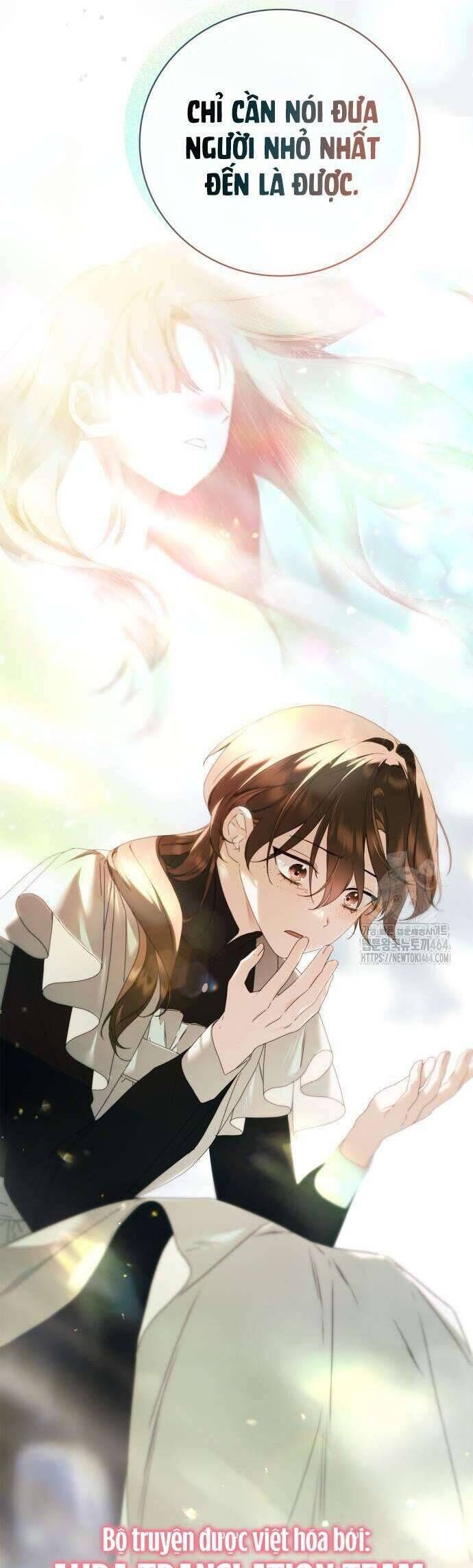 Hầu Nữ Bí Mật Của Bá Tước - Chapter 16 - Page 35