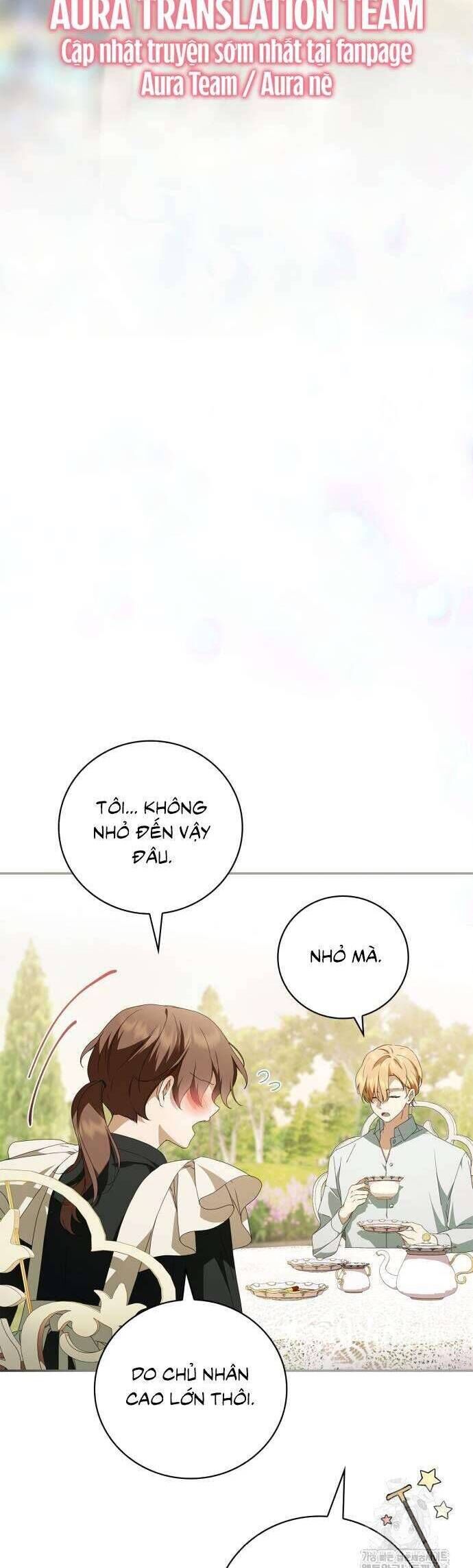 Hầu Nữ Bí Mật Của Bá Tước - Chapter 16 - Page 36