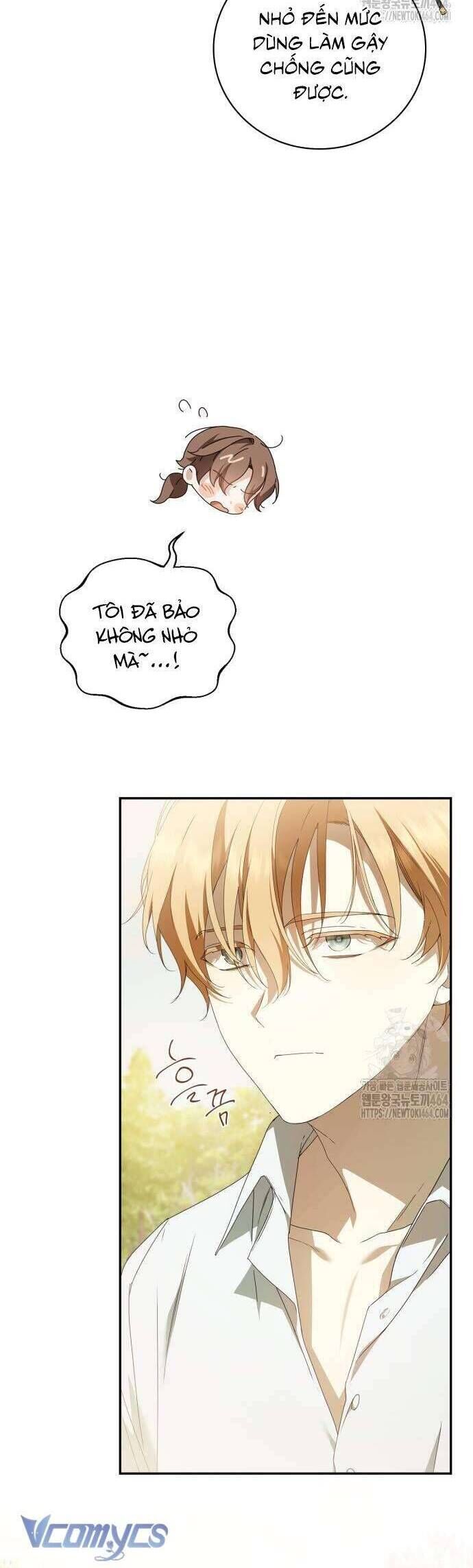 Hầu Nữ Bí Mật Của Bá Tước - Chapter 16 - Page 37