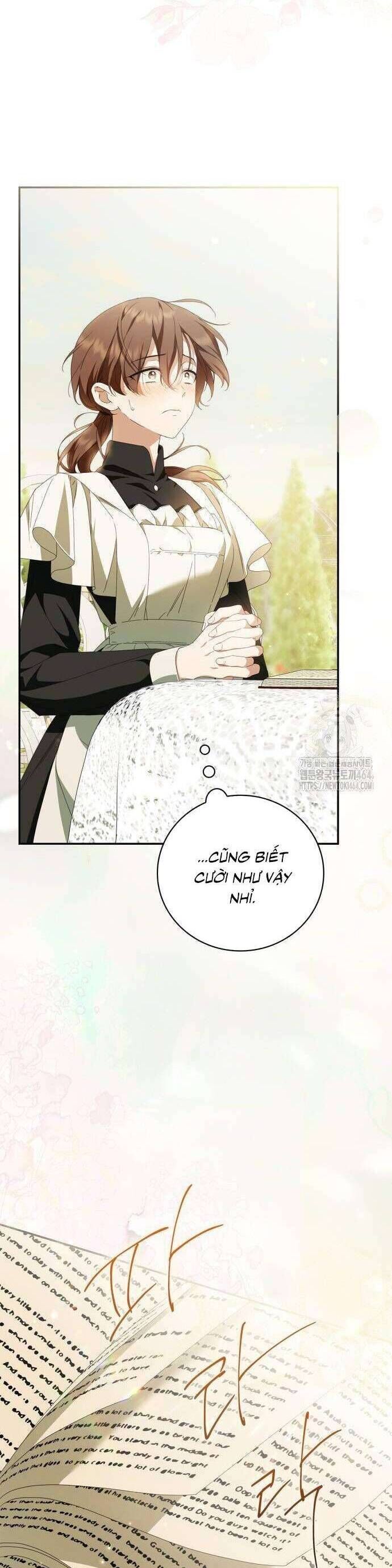 Hầu Nữ Bí Mật Của Bá Tước - Chapter 16 - Page 39