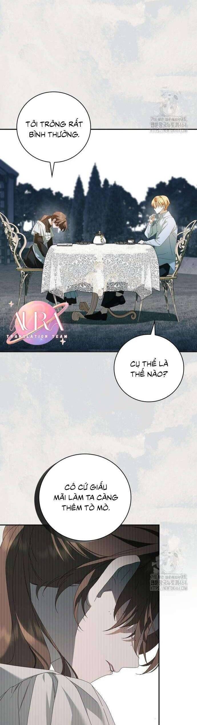 Hầu Nữ Bí Mật Của Bá Tước - Chapter 16 - Page 4