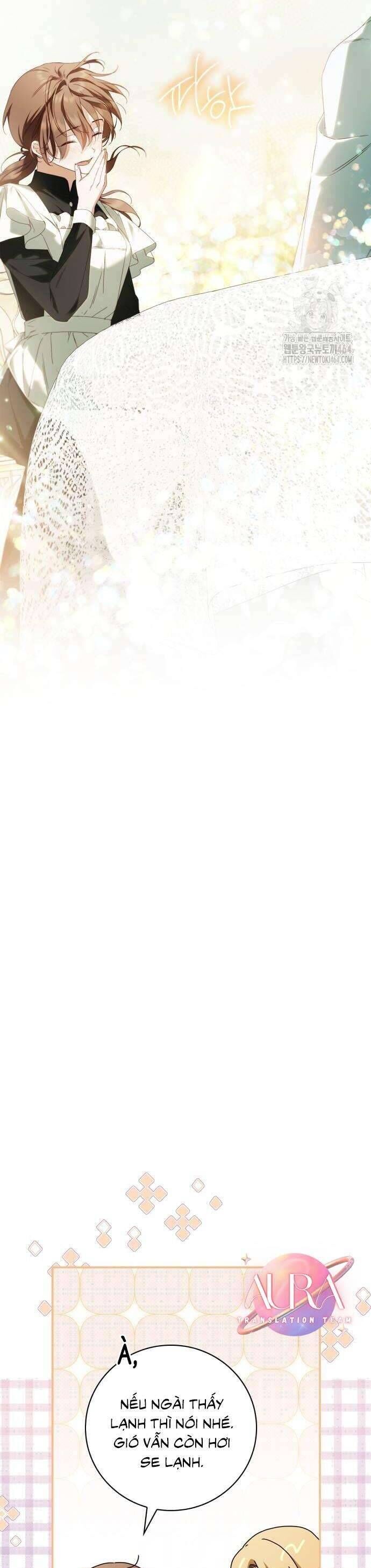 Hầu Nữ Bí Mật Của Bá Tước - Chapter 16 - Page 41