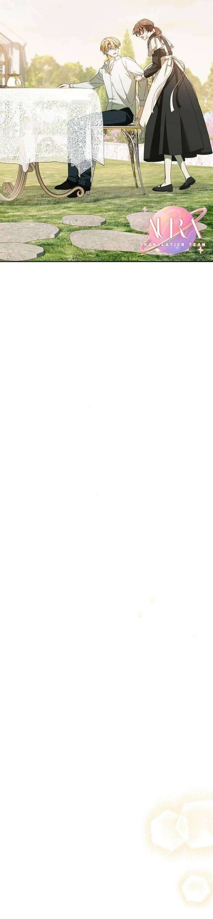 Hầu Nữ Bí Mật Của Bá Tước - Chapter 16 - Page 44