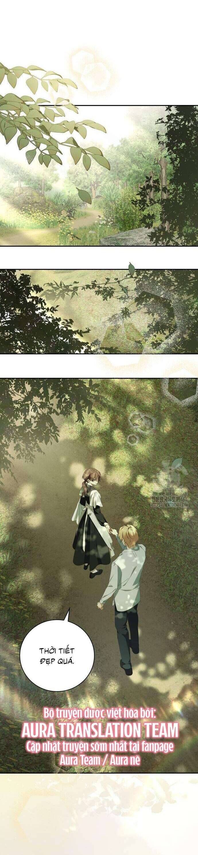 Hầu Nữ Bí Mật Của Bá Tước - Chapter 16 - Page 45