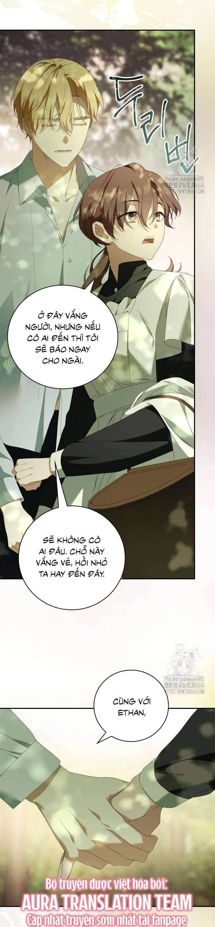 Hầu Nữ Bí Mật Của Bá Tước - Chapter 16 - Page 47