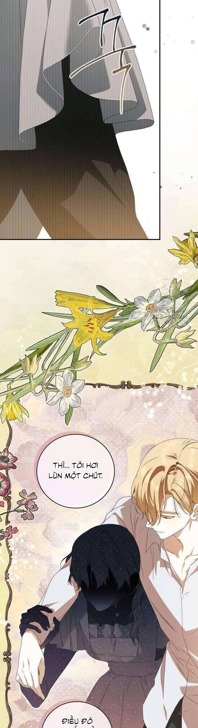 Hầu Nữ Bí Mật Của Bá Tước - Chapter 16 - Page 5