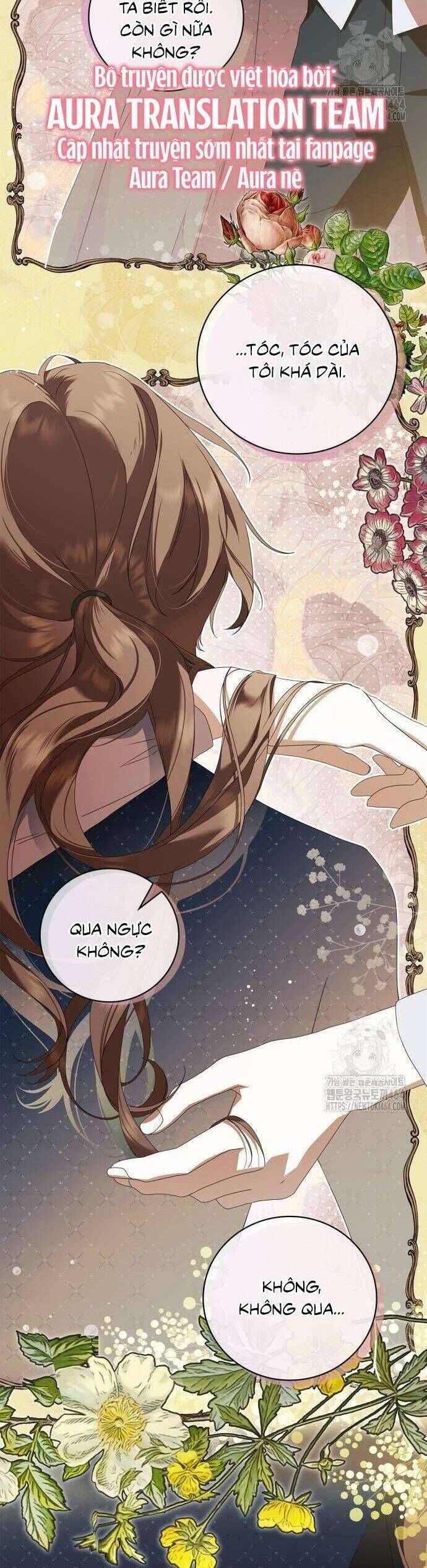 Hầu Nữ Bí Mật Của Bá Tước - Chapter 16 - Page 6