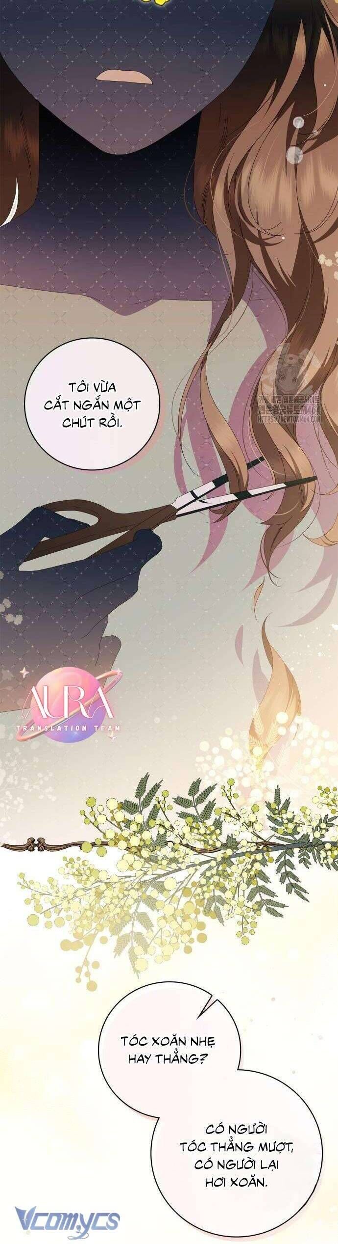 Hầu Nữ Bí Mật Của Bá Tước - Chapter 16 - Page 7