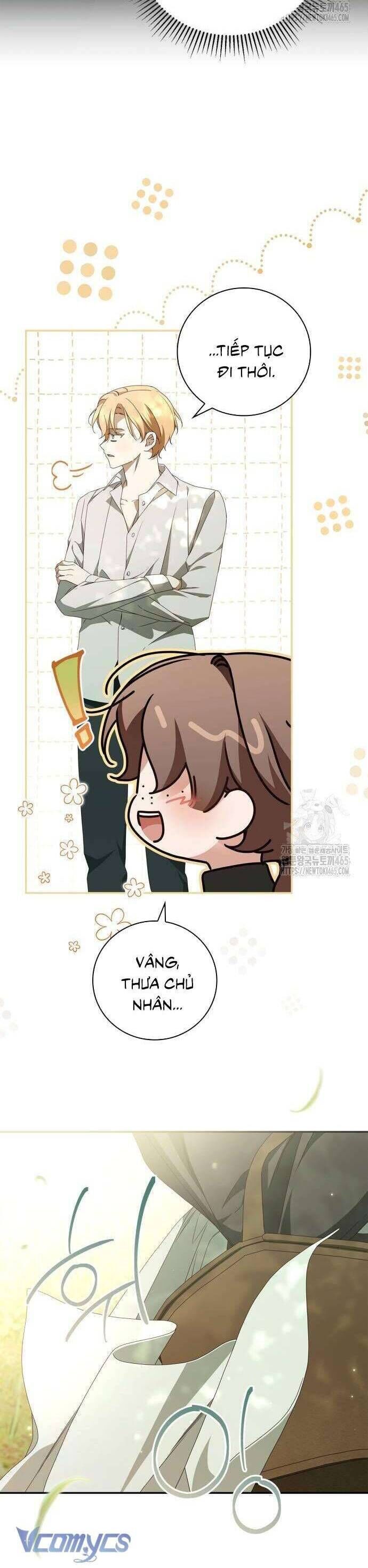 Hầu Nữ Bí Mật Của Bá Tước - Chapter 17 - Page 10